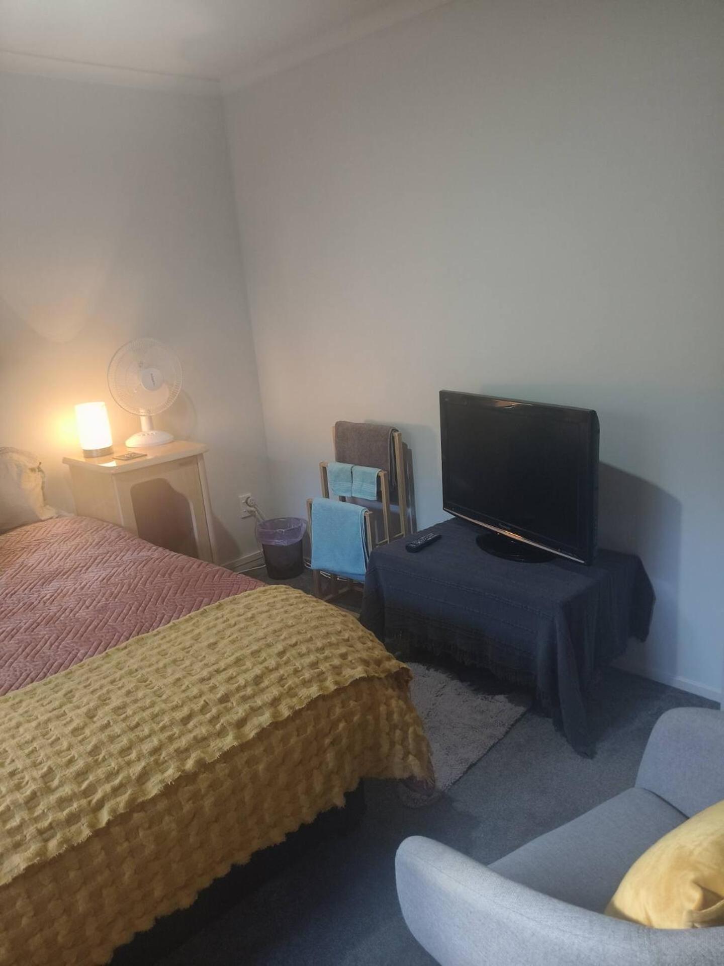 Double Room Free Wifi Hamilton Exteriör bild